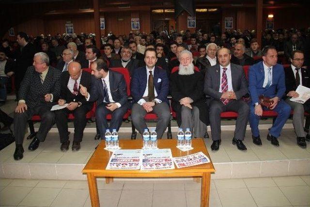 Erbakan'ı Anma Ve Anlama Konferansı