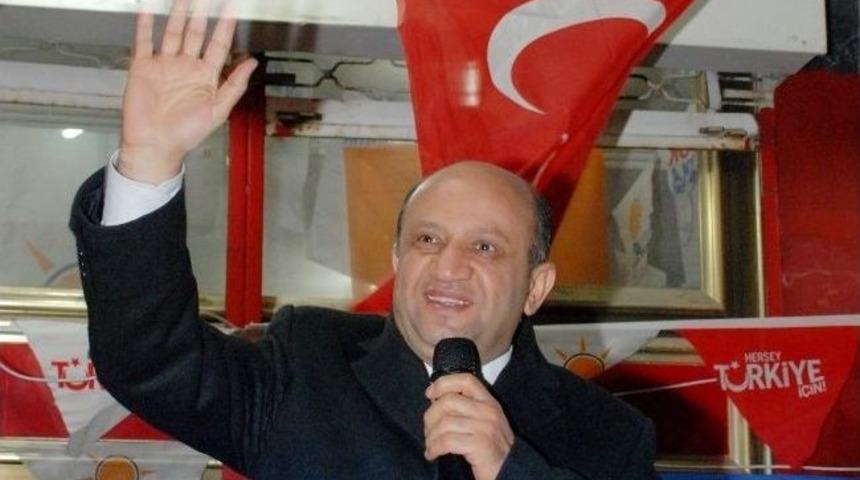 Bilim Sanayi Ve Teknoloji Bakanı Fikri Işık: &ldquo;bu &Uuml;lke Yeni&ccedil;eri Ocağını Kapatmış Bir &Uuml;lkedir"