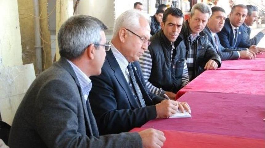 Chpli Selvitopu: ''karabağlar'ın 3 K&ouml;y&uuml; Turizme Kazandırılacak''