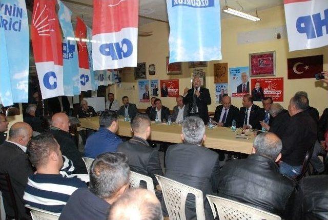 Chpli Selvitopu:   karabağlar ın 3 K&ouml;y&uuml; Turizme Kazandırılacak   3