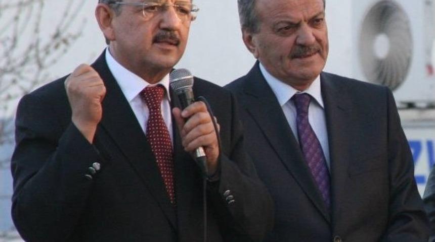 Kayseri B&uuml;y&uuml;kşehir Belediye Başkanı Mehmet &Ouml;zhaseki&rsquo;den Boğazlıyan&rsquo;a Kardeş Belediyecilik S&ouml;z&uuml;