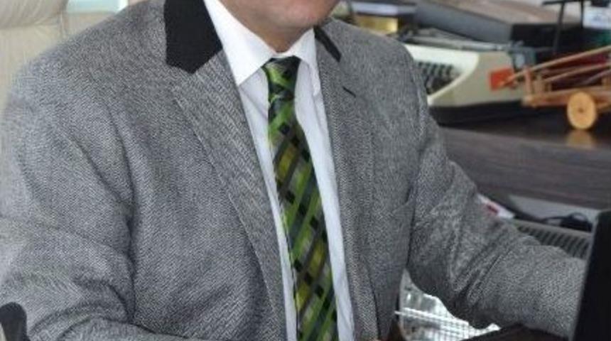 Erciyes A.ş. Y&ouml;netim Kurulu Başkanı Cahid Cıngı: