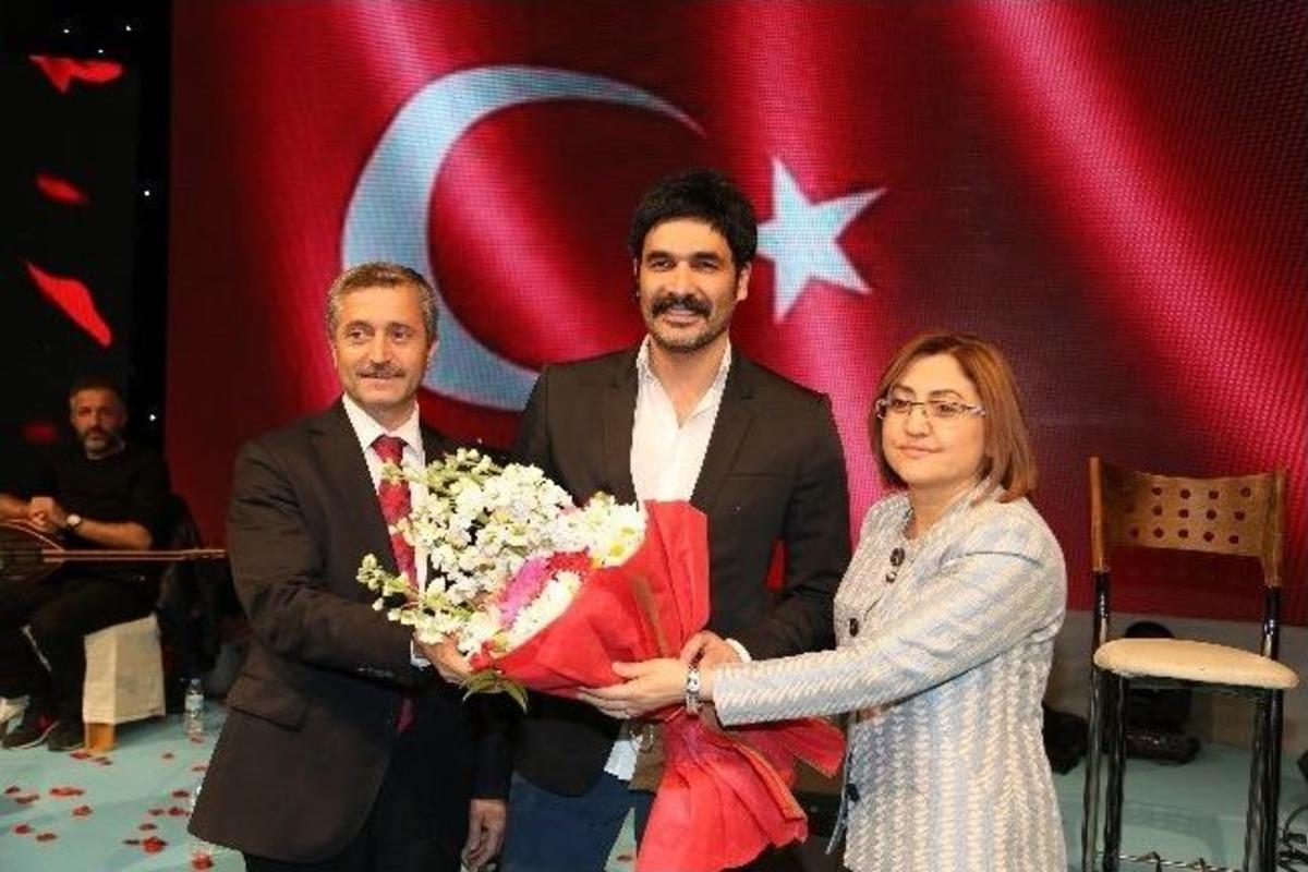 Şahinbey&rsquo;den Şehitlere Yaraşır Anma T&ouml;reni