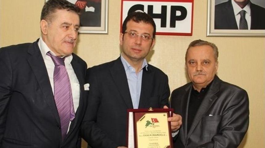 Ekrem İmamoğlu: &ldquo;beylikd&uuml;z&uuml;&rsquo;ne &Ouml;rnek Bir Yaşam Alanı Kazandıracağız&rdquo;