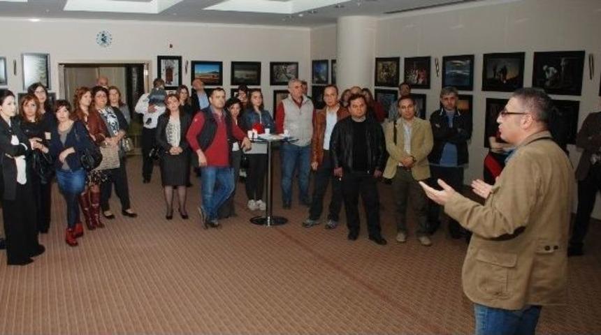 "40 Hekim 40 Fotoğraf" Sergisi