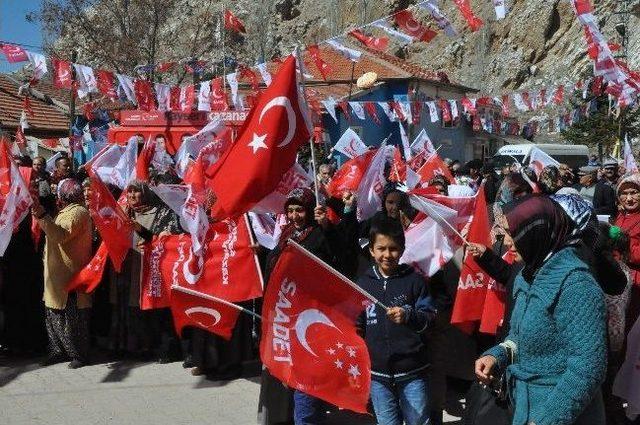 Sp Akkışla&rsquo;da G&ouml;vde G&ouml;sterisi Yaptı 1