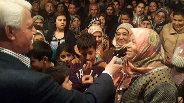 Yerel Se&ccedil;imlere Doğru 1