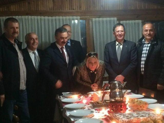 Yerel Se&ccedil;imlere Doğru 2