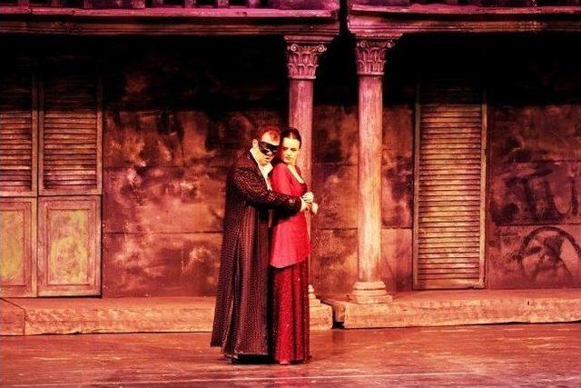 Don Gıovannı ye Alkış Yağmuru 1