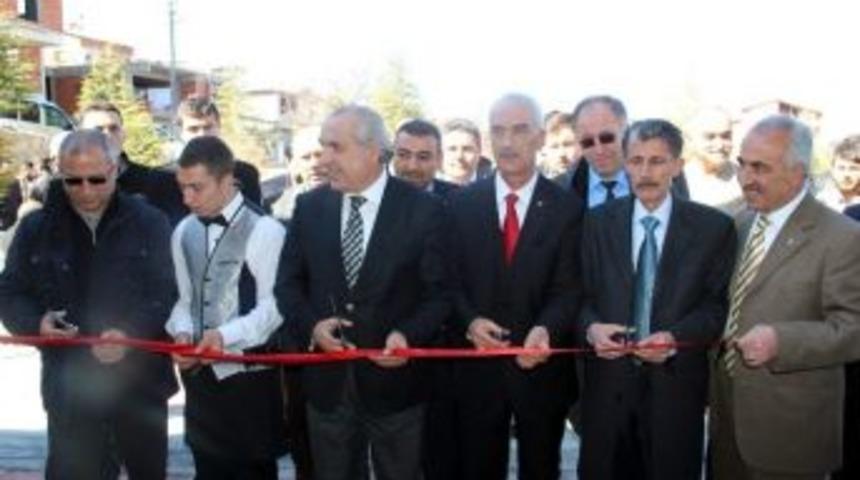 Suşehri&rsquo;nde Yeni &Ccedil;ay Bah&ccedil;esi A&ccedil;ıldı