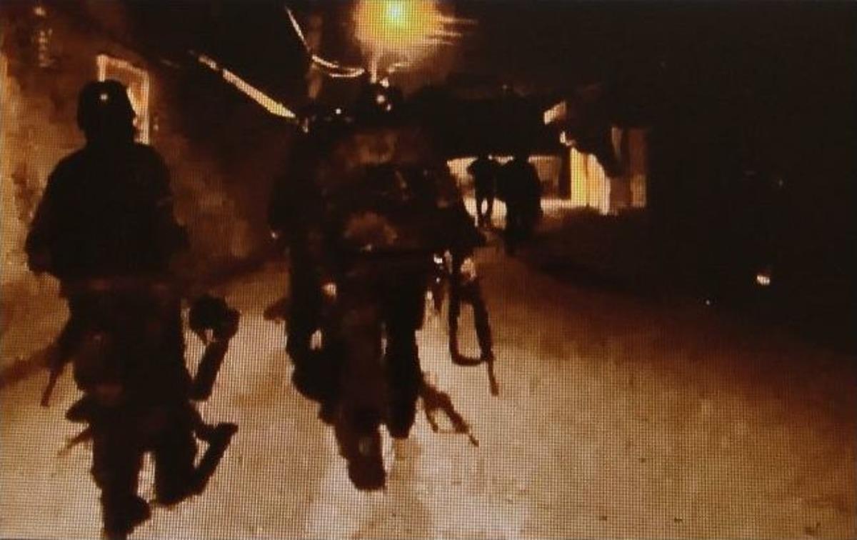 Gasp &Ccedil;etesine Ambulanslı Operasyon