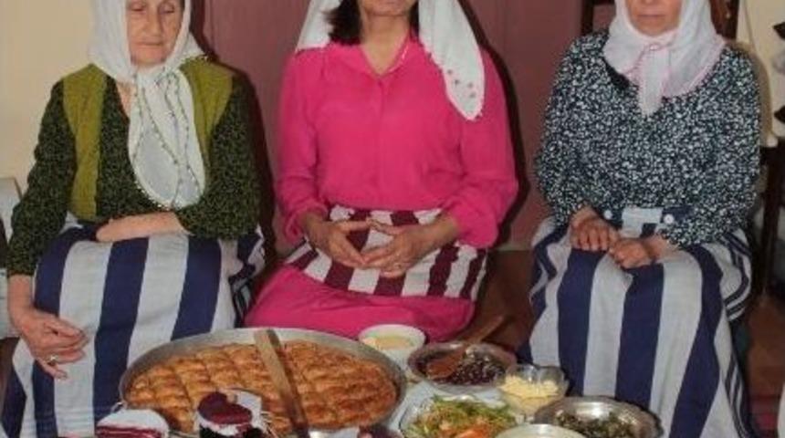 Eko Turizm İ&ccedil;in Kadınlar El Ele Verdi