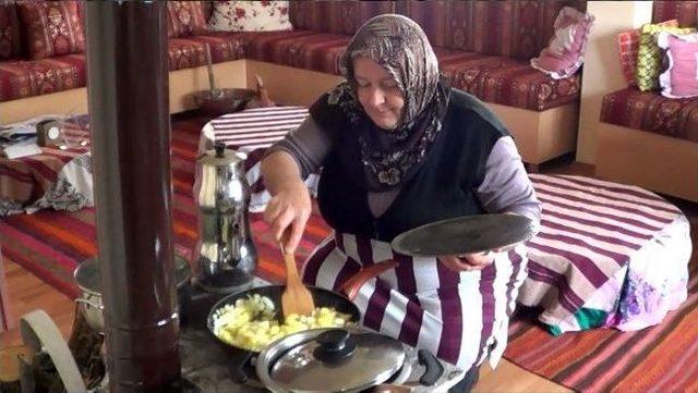 Eko Turizm İ&ccedil;in Kadınlar El Ele Verdi 1