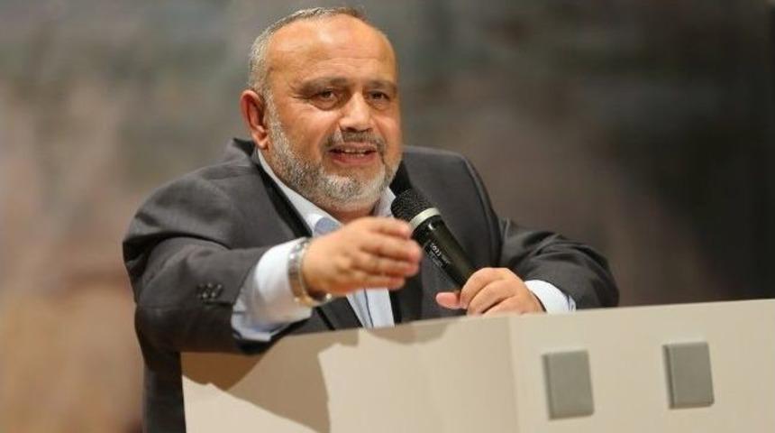 Şevki Yılmaz: &ldquo;devletimizi Yıkmaya &Ccedil;alışıyorlar&rdquo;