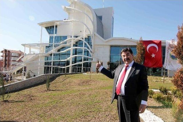 Ahmet Yesevi’nin Kapılarını Binlerce Gölbaşılı Açtı