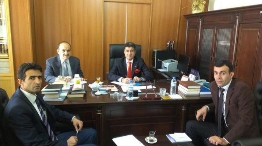 Adilcevaz'da "kutlu Doğum Haftası" Hazırlıkları