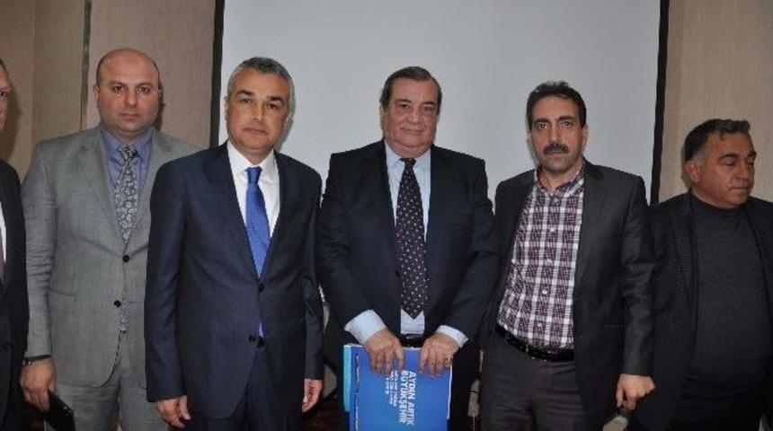 Ak Parti İl&ccedil;e Başkanı Ali Kara&rsquo;dan A&ccedil;ıklama