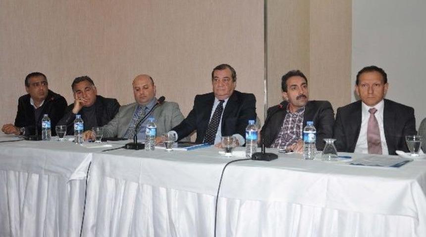 Engin Berberoğlu İşadamlarıyla Buluştu