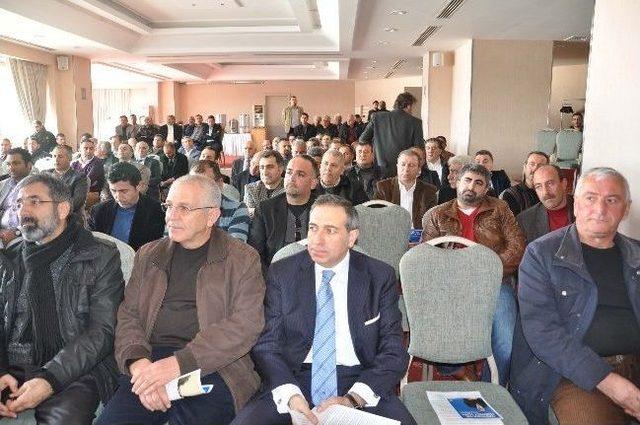 Engin Berberoğlu İşadamlarıyla Buluştu 1