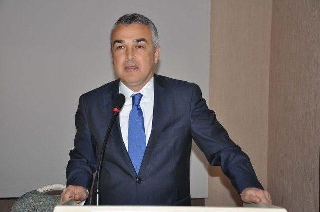 Engin Berberoğlu İşadamlarıyla Buluştu 2