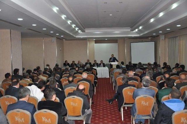 Engin Berberoğlu İşadamlarıyla Buluştu 3