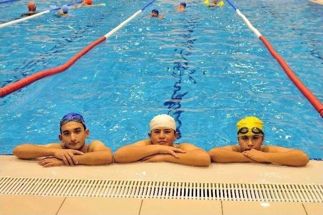 Mamak&rsquo;ta Havuz Keyfi 2