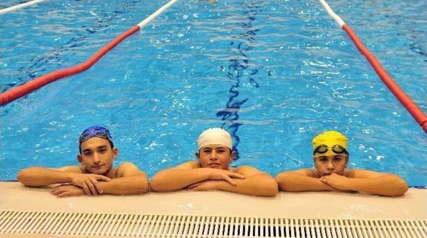 Mamak Belediyesi Geleceğin Y&uuml;z&uuml;c&uuml;lerini Arıyor