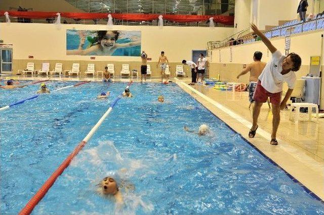 Mamak Belediyesi Geleceğin Y&uuml;z&uuml;c&uuml;lerini Arıyor 1