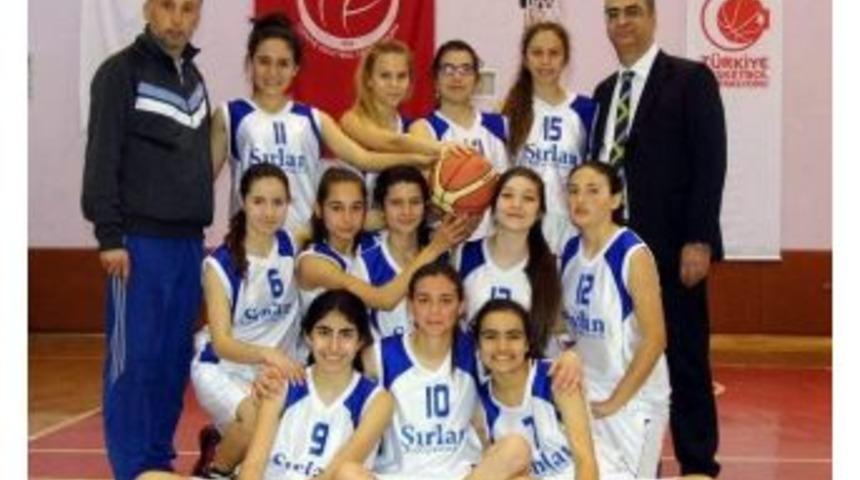 İsabeyli Şırlanspor Finalde Kaybetti