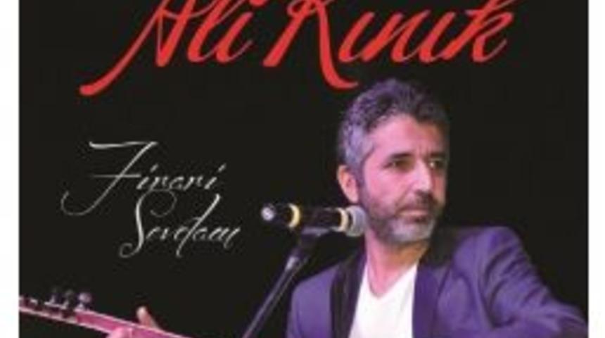 Ali Kınık Erzurum&rsquo;a Geliyor