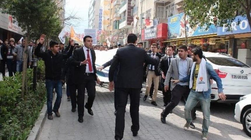 Başbakan Erdoğan'ın Manisa Mitingi