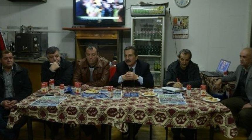 Ahmet Ataç’ın Seçim Çalışmaları