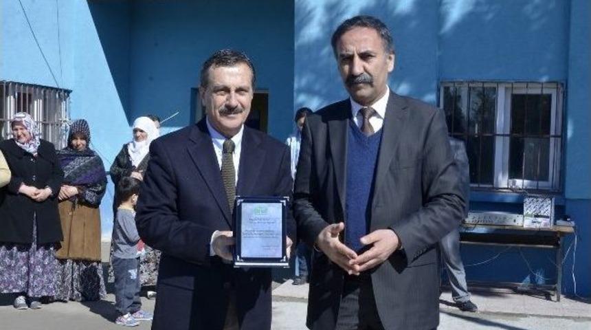 Tepebaşı Belediyesi’nden Eğitime Destek