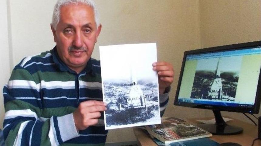 Yurtsever: "çanakkale’deki Adanalılar Anıtı Bombalanarak Yok Edildi"