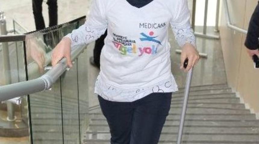 Engellilerin Neler Yaşadığını Hissettiler