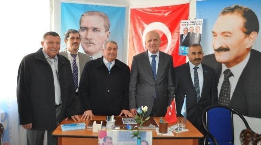 Dsp L&uuml;leburgaz'da Se&ccedil;im Startını Verdi