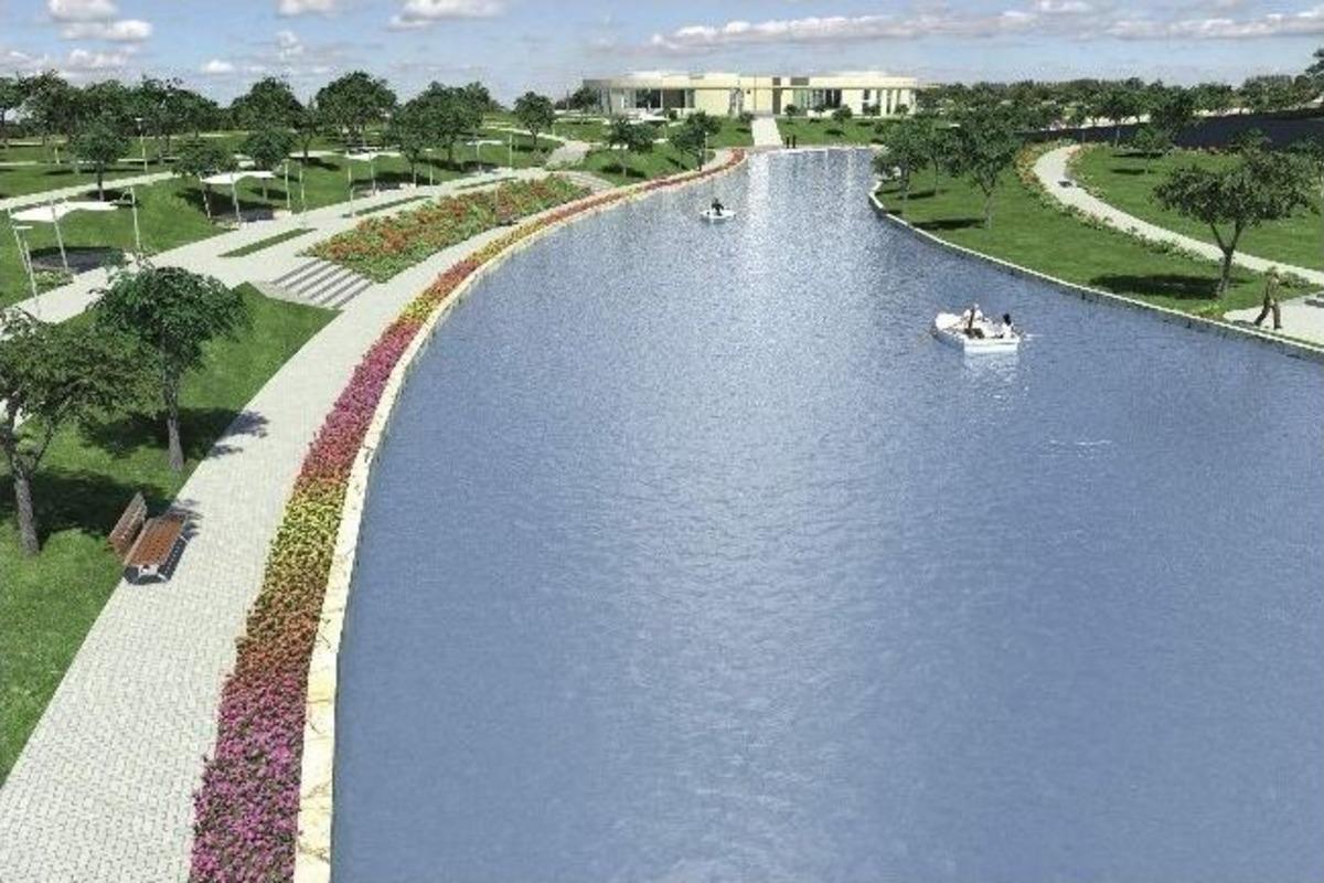 Aydın&rsquo;a Denizi Getirecek Proje B&uuml;y&uuml;k İlgi G&ouml;r&uuml;yor