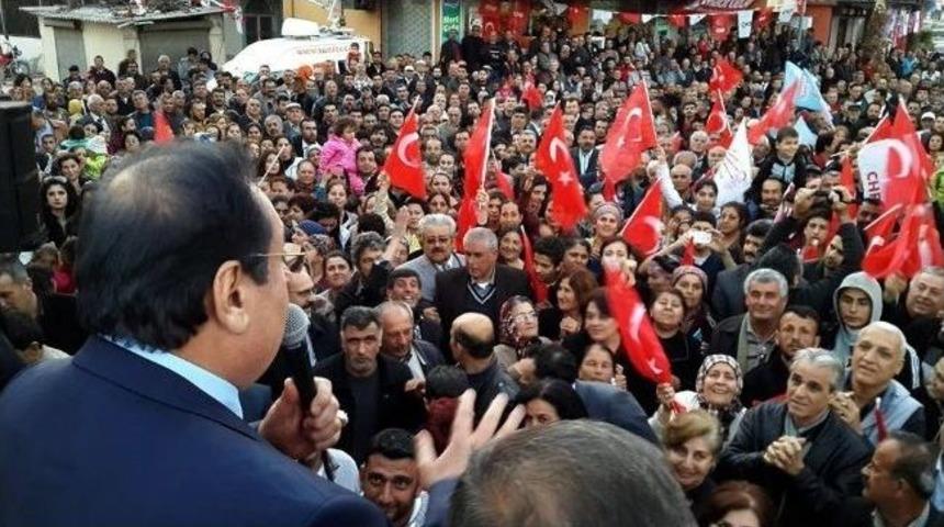 &Ouml;zcan Se&ccedil;im &Ccedil;alışmalarını S&uuml;rd&uuml;r&uuml;yor