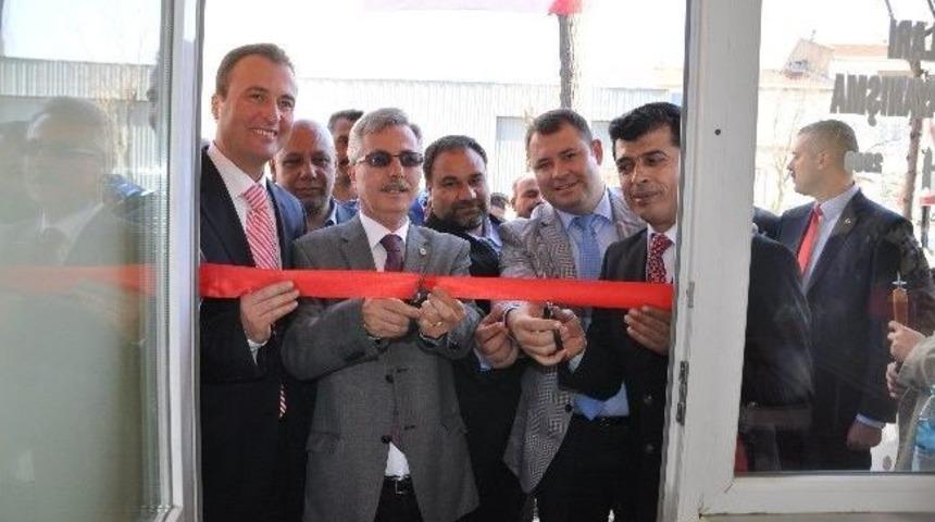 Kırklareli Balkan Romanları Yardımlaşma Ve Dayanışma Derneği A&ccedil;ıldı