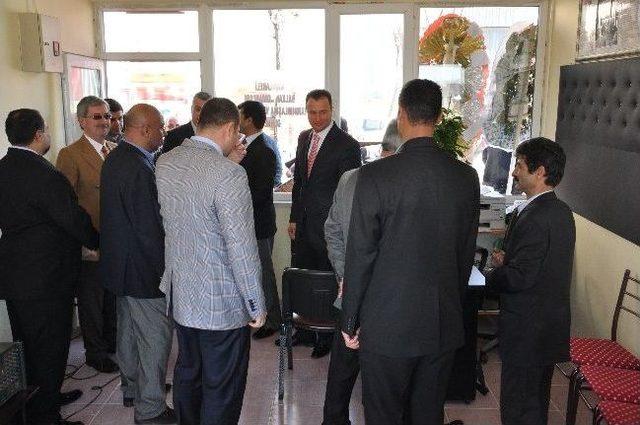 Kırklareli Balkan Romanları Yardımlaşma Ve Dayanışma Derneği A&ccedil;ıldı 1