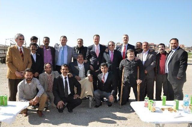 Kırklareli Balkan Romanları Yardımlaşma Ve Dayanışma Derneği A&ccedil;ıldı 2