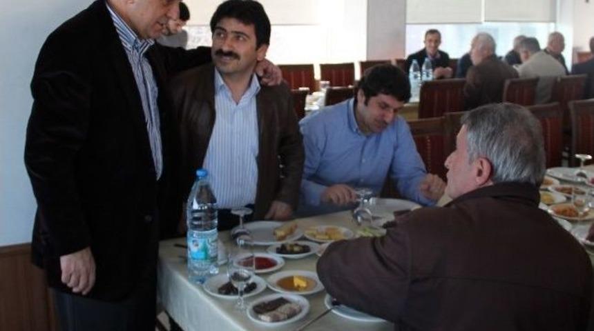 İbrahim Sağıroğlu: &ldquo;rekor Bizi Yatırıma Boğar&rdquo;