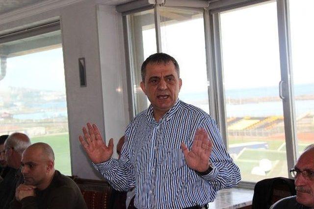 İbrahim Sağıroğlu: &ldquo;rekor Bizi Yatırıma Boğar&rdquo; 1