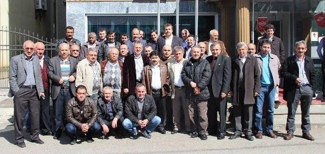 İbrahim Sağıroğlu: &ldquo;rekor Bizi Yatırıma Boğar&rdquo; 2