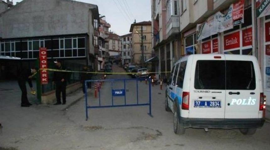 Oto Kurşunlayan Zanlı Tutuklandı