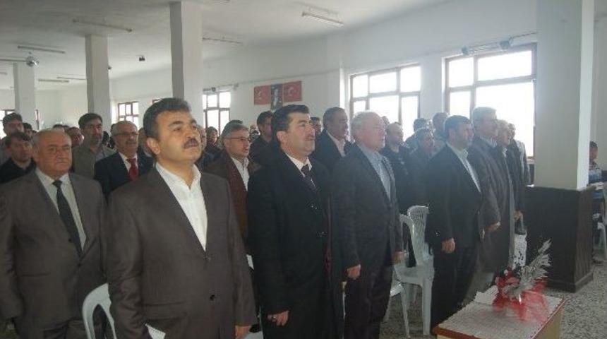 Kuran Okuma, Hafızlık Ve Ezan Okuma İl Yarışmaları Yapılıyor