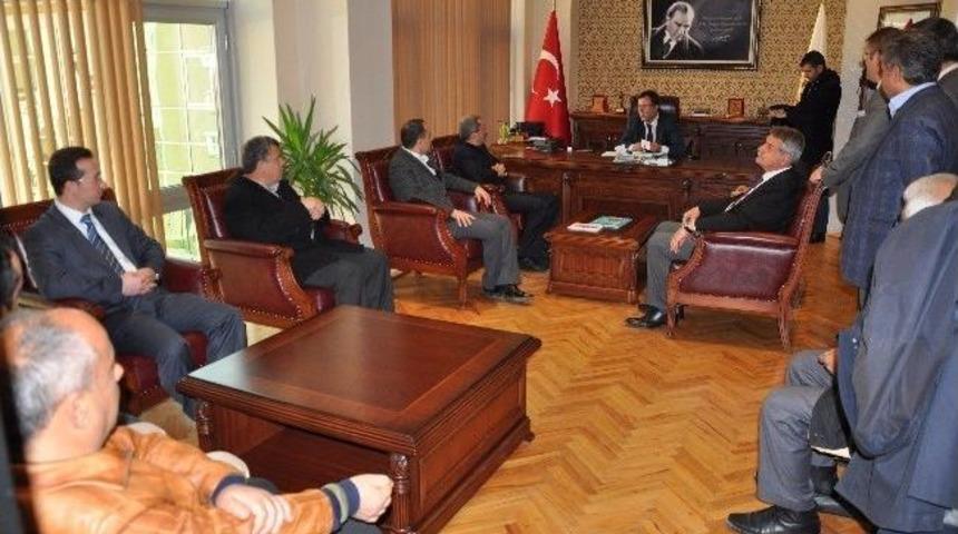 Belediye Başkanı Rafet Vergili: