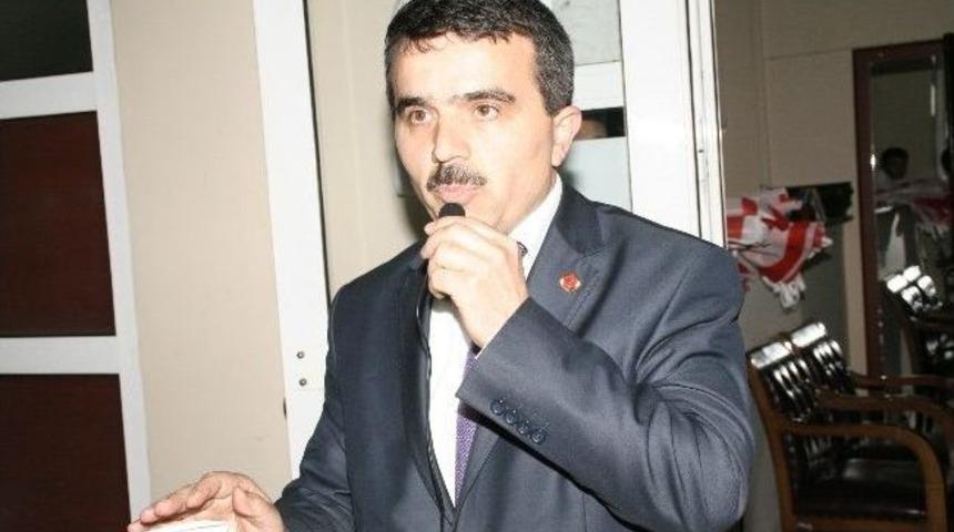 Saadet Partisi Devrek'te Projelerini Tanıttı