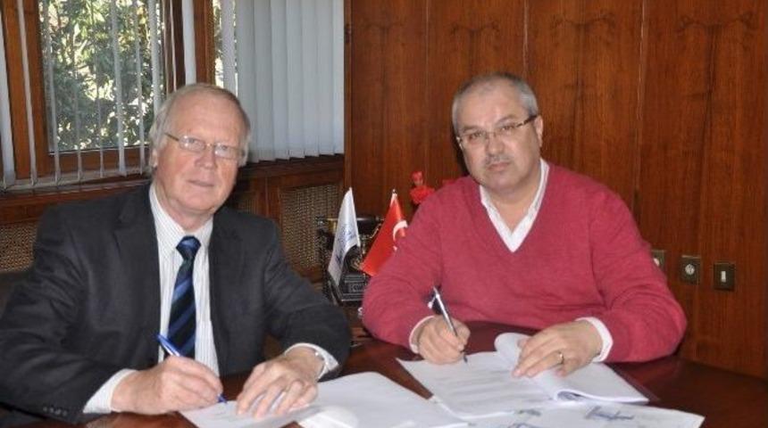 İneg&ouml;l Osb'ye İkinci &Ccedil;amur Kurutma Tesisi