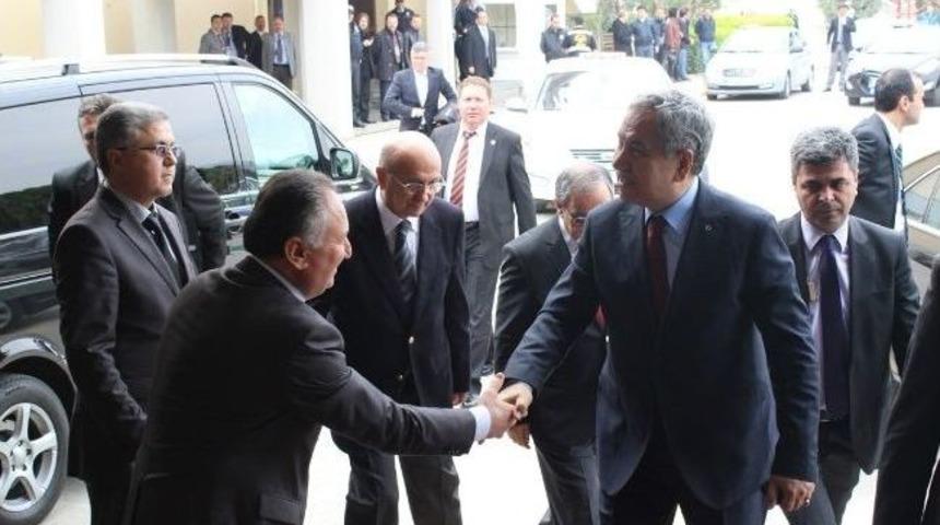 Başbakan Erdoğan İzmir&rsquo;e İniş Yaptı